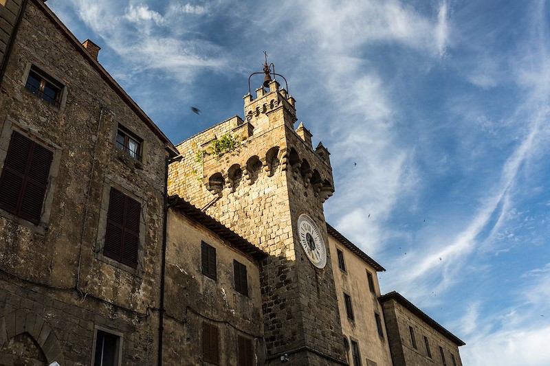 Palazzo Comunale - Palazzo Sforza Cesarini