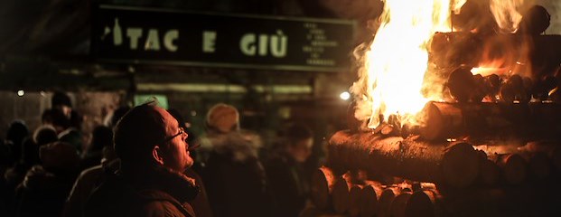 A Santa Fiora torna la Fiaccolata