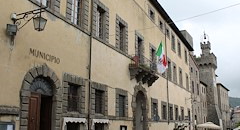 Palazzo Comunale - Santa Fiora