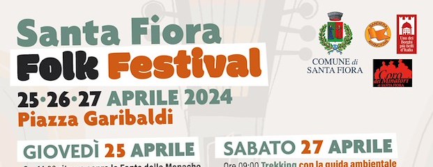 Santa Fiora Folk Festival