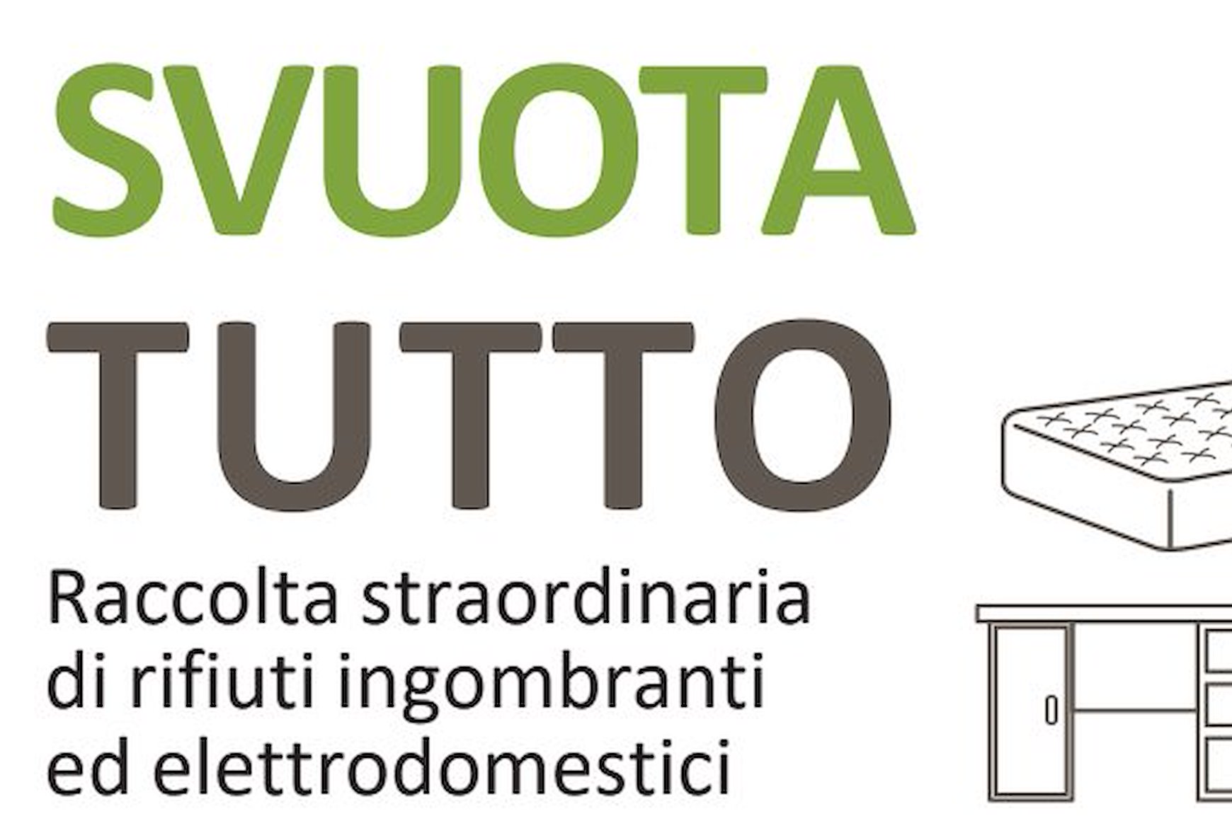 “Svuota Tutto” a Santa Fiora