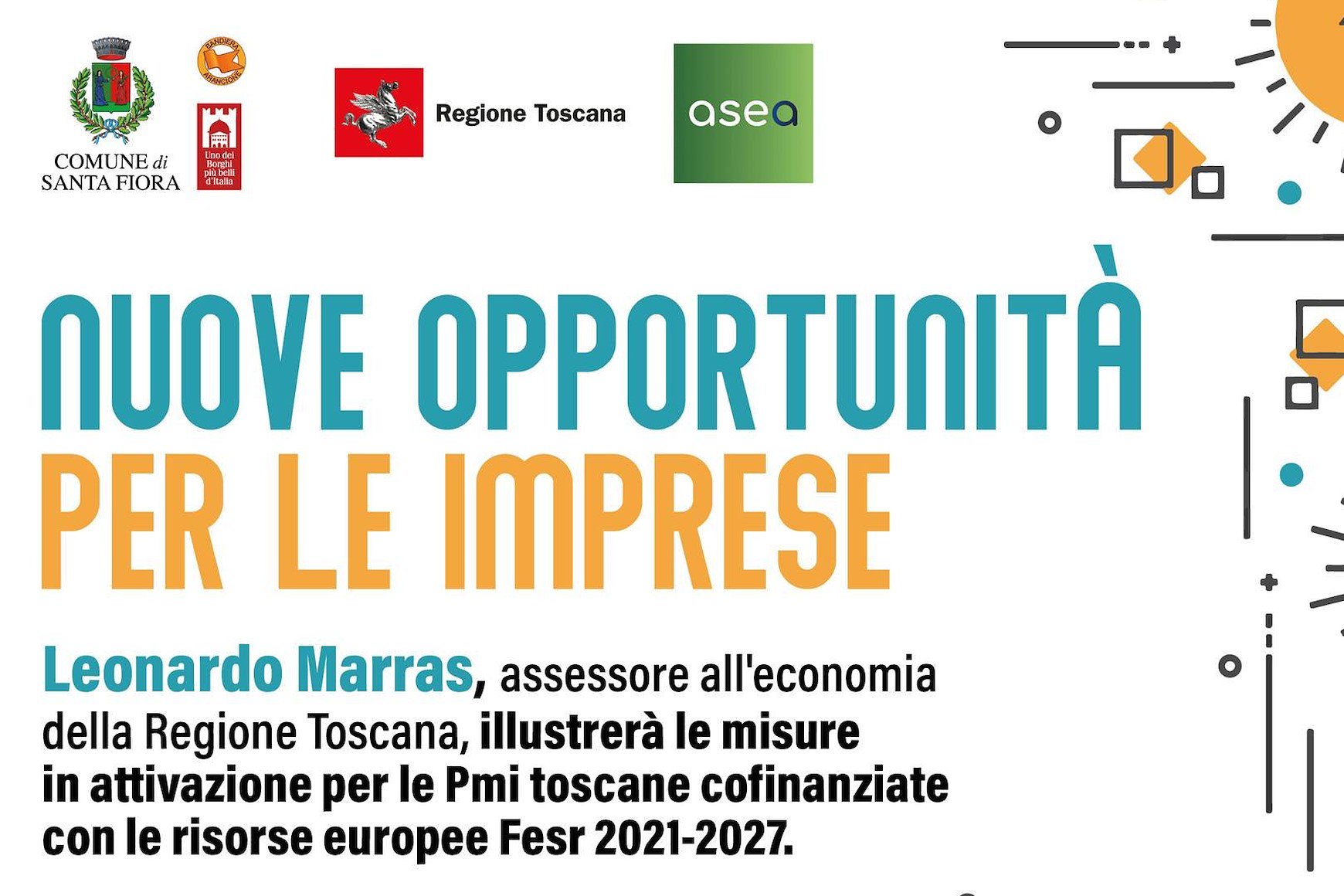 Nuove opportunità per le imprese