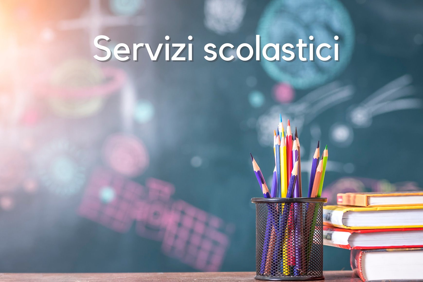 Iscrizioni servizi scolastici