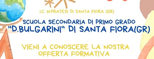 Open Day: Scuola secondaria di primo grado D. Bulgarini