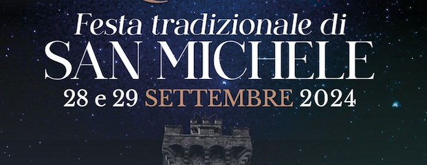 Festa tradizionale di San Michele