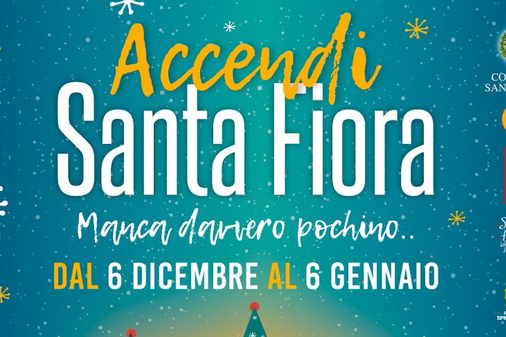 Accendi Santa Fiora