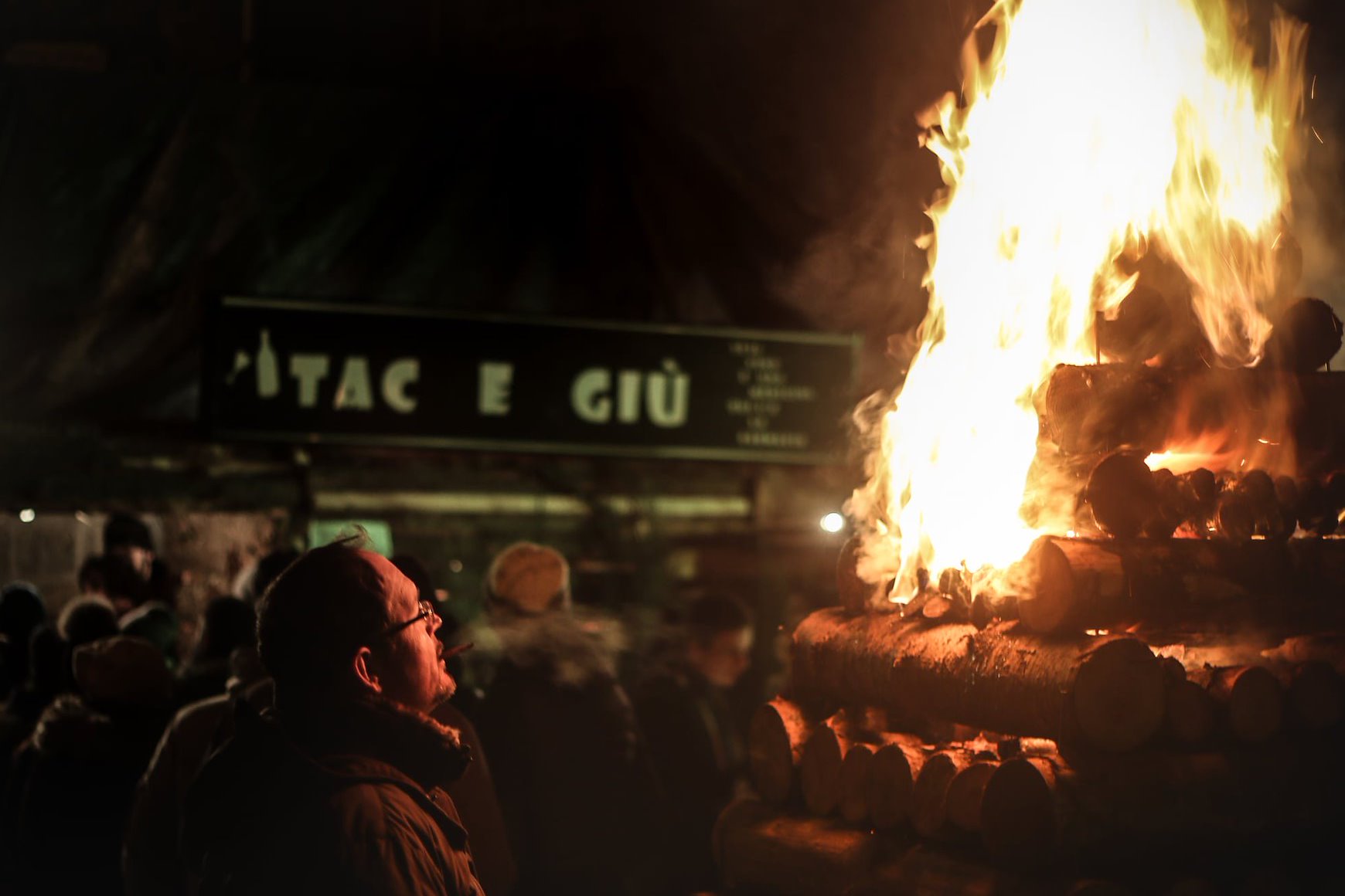 A Santa Fiora torna la Fiaccolata