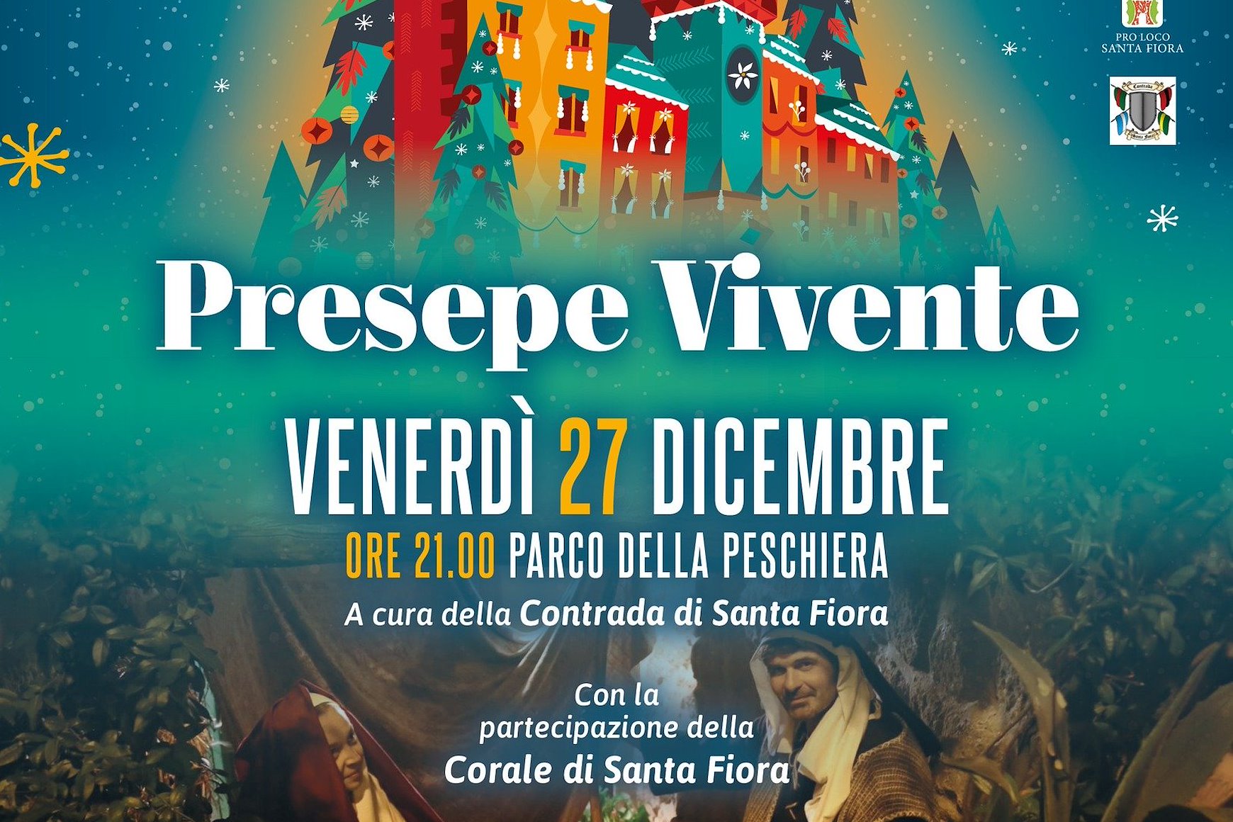 Presepe Vivente