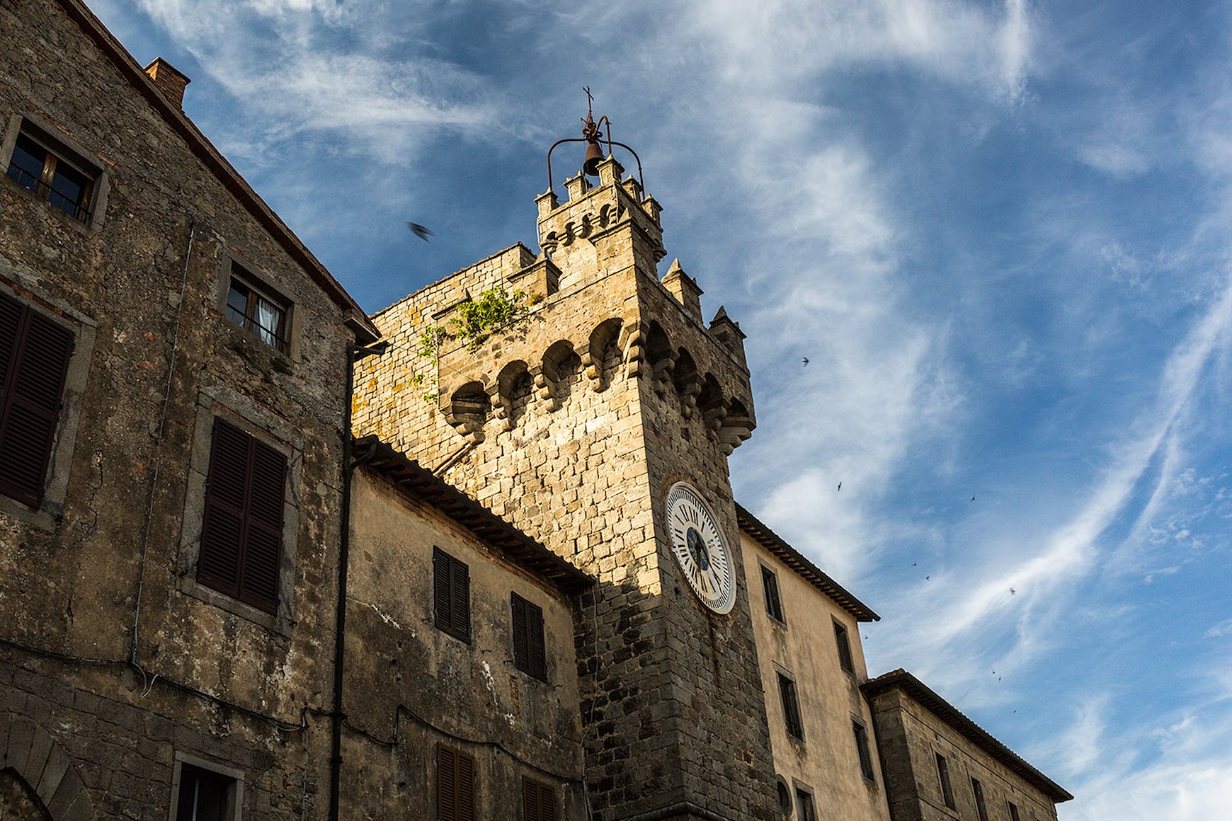 Palazzo Comunale - Palazzo Sforza Cesarini